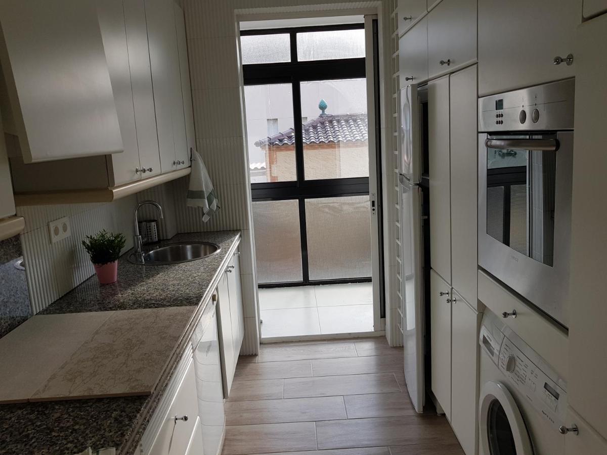 Apartamento Apolo Salou Exteriör bild