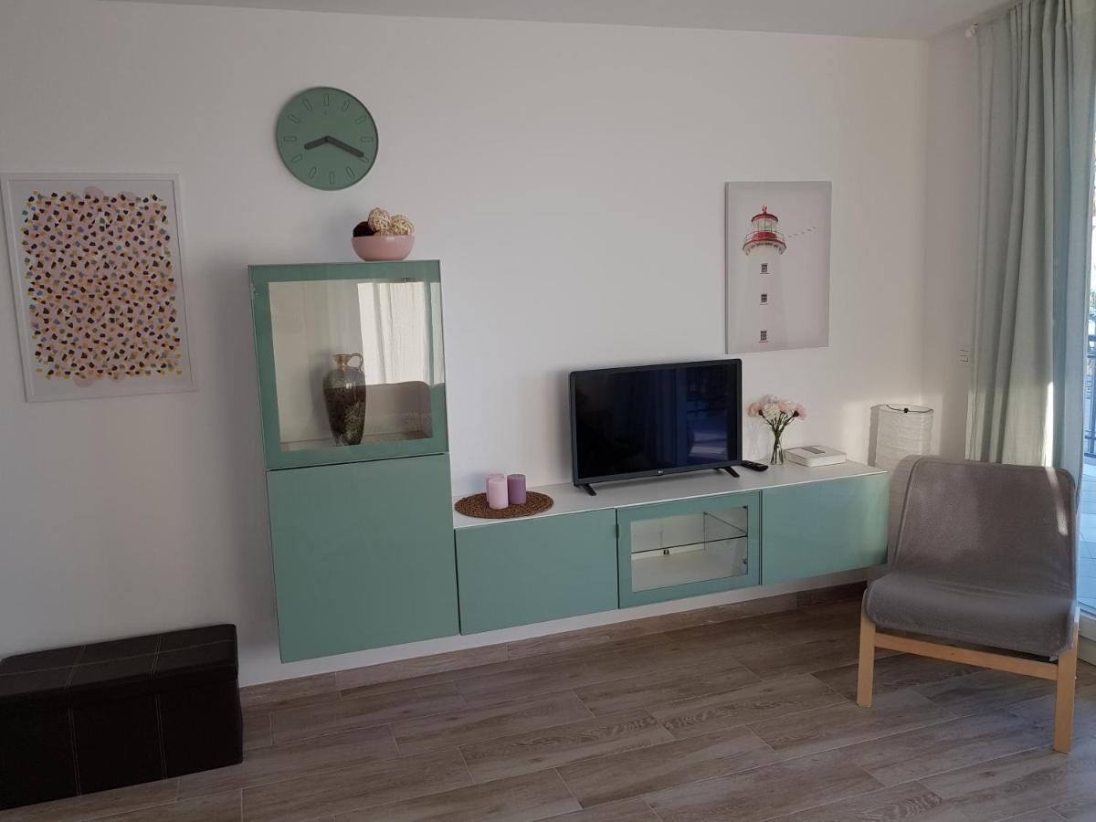 Apartamento Apolo Salou Exteriör bild