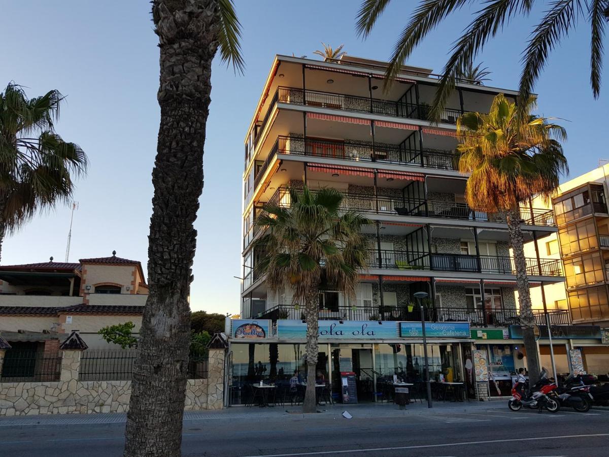Apartamento Apolo Salou Exteriör bild