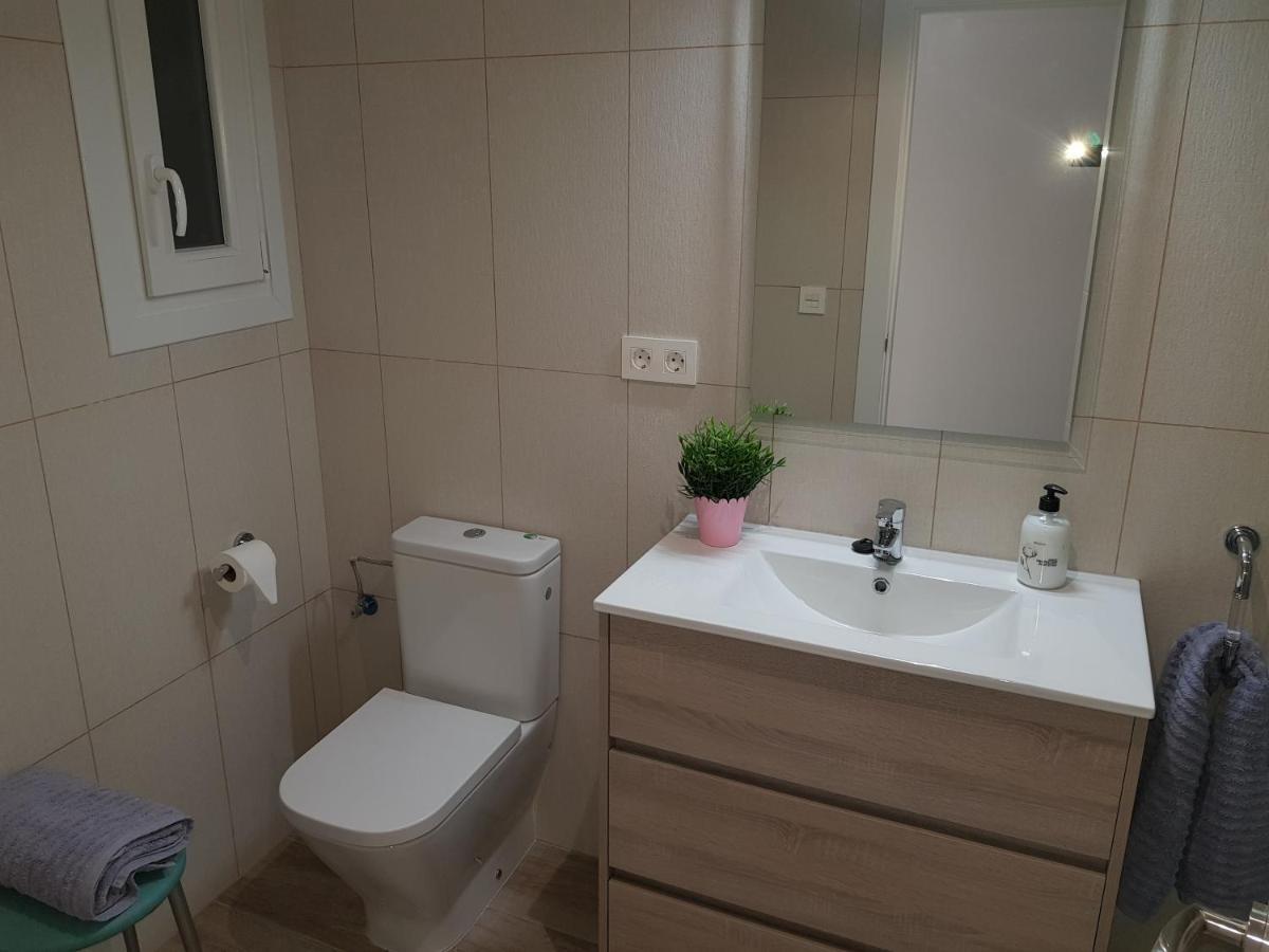 Apartamento Apolo Salou Exteriör bild