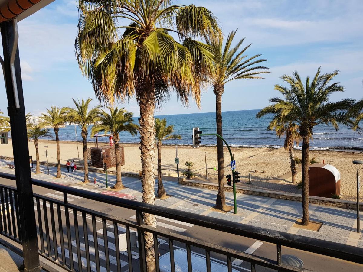 Apartamento Apolo Salou Exteriör bild